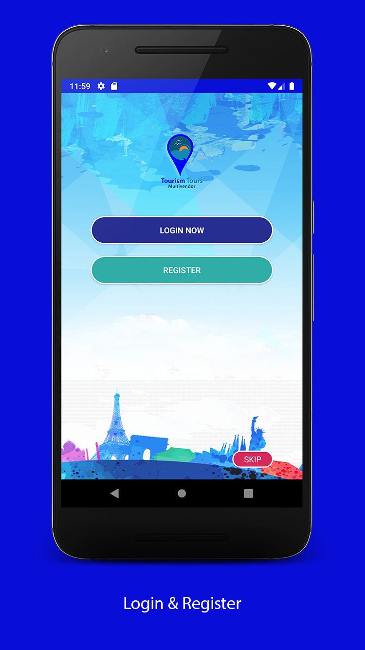 android tourism apps